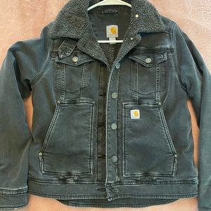 Awesome nearly new Carhartt jacket